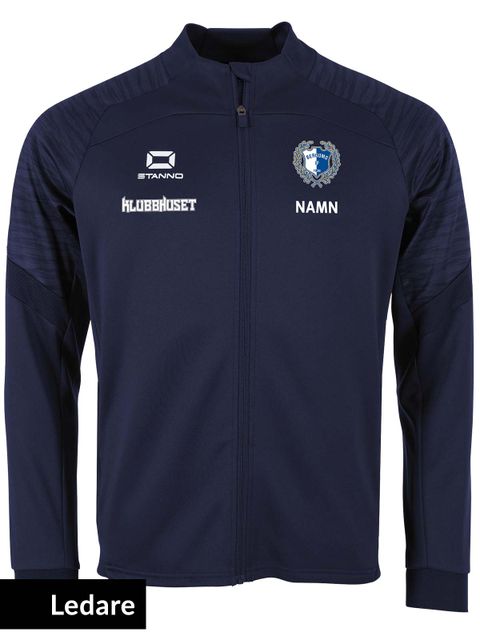Stanno Training Jacket BOLT FZ - Coach (Bergums IF Fotboll)